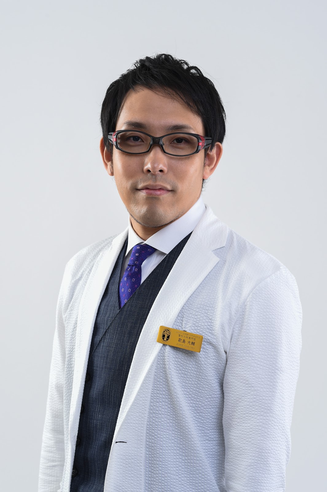 東京脊椎・関節クリニック羽田医師歌島大輔の画像