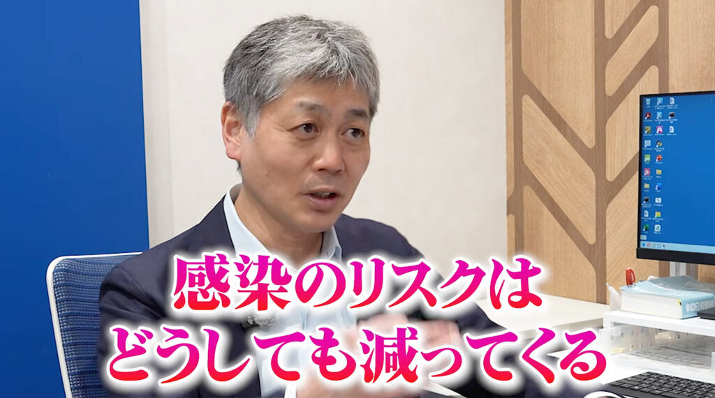 小林 英生先生